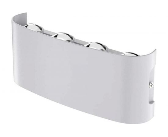 Светодиодный накладной светильник ФОТОН SLO- 8W4000K-W, белый 24744 