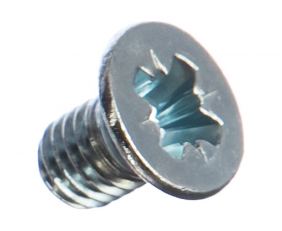 Потайной винт КРЕП-КОМП цинк DIN965 8х12 30шт вп812мф 