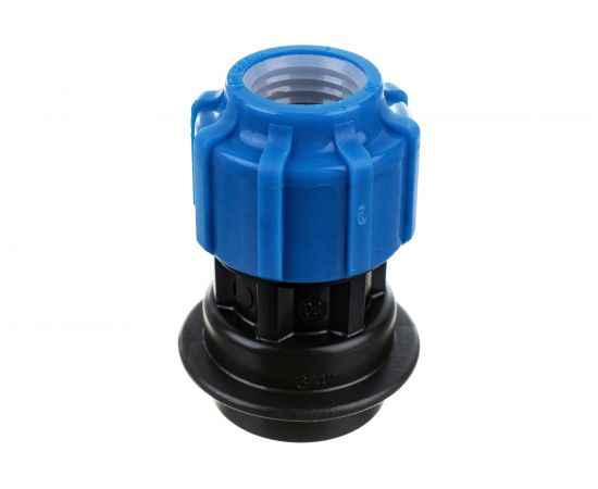 Муфта с внутренней резьбой ПОЛИТЭК 20 3/4 52002034 