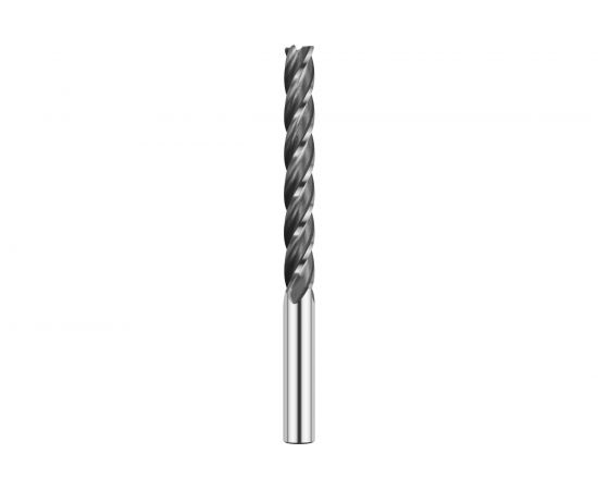 Фреза концевая цх 6.0x56x100 мм, 5-п, сверхдлинная, Р6М5, DIN 844, хв. 6 мм ИНСТУЛС 00001337439 