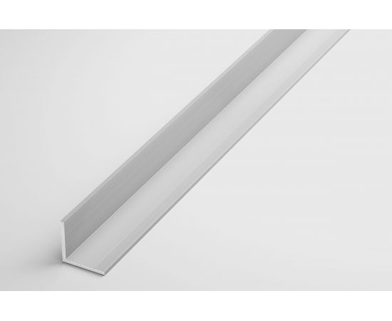 Профиль уголок ГОСТ декор Лука 15x15x1 мм, 2,7 м, Без окраса УТ000020748 