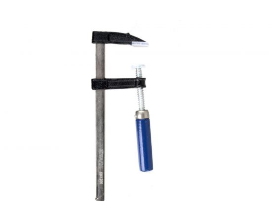 F-образная струбцина 50 x 200 мм, деревянная рукоятка КОБАЛЬТ 917-071 