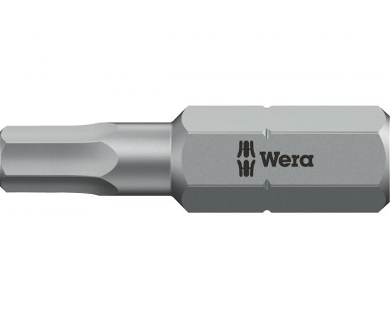 Бита Wera 840/1 Z SW 4/25 мм WE-056320 