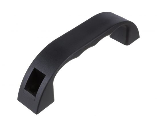 Дверная ручка ТРИЗАМ (122х38 мм; полиамид) TRZ0002 