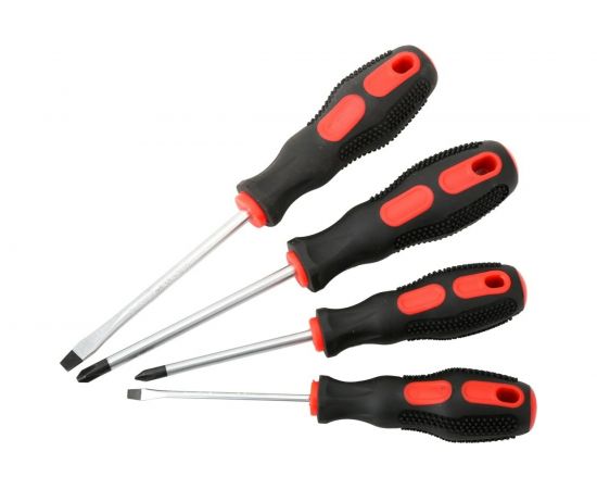 Набор отверток 4 предмета AV Steel AV-499104 