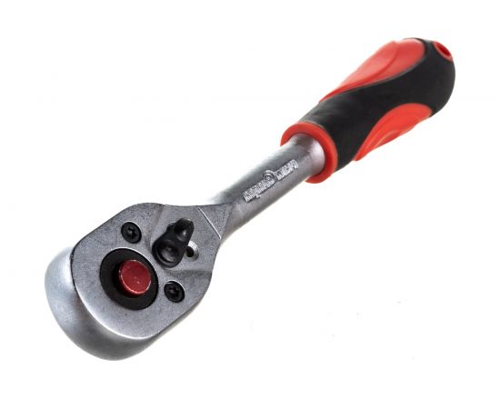 Трещотка СЕРВИС КЛЮЧ 1/4 PROFFI 77506 