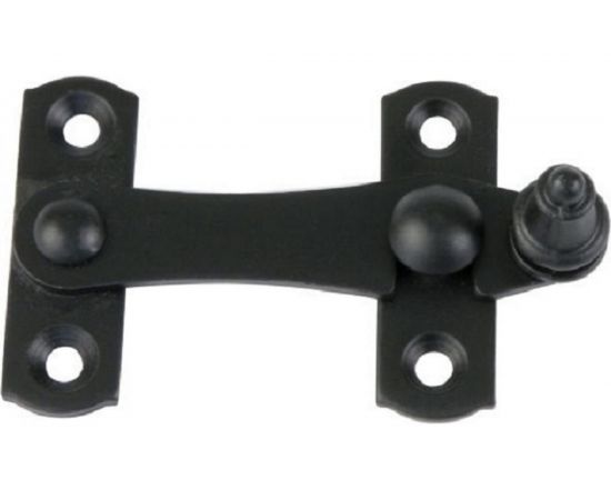 Оконная задвижка Amig черная, правая 3 IZ 