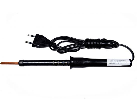 Электропаяльник КЭС ЭПЦН 40Вт/230В пластиковая рукоятка 37 