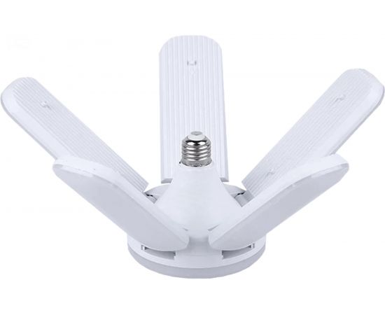 Светодиодная раскладная лампа Фарлайт Ромашка Т120 5+1 85Вт 4000К Е27 FAR000198 