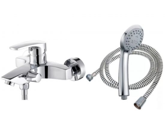 Смеситель для ванны с душем KAISER Guss O35 68022 