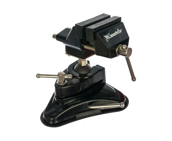 Настольные тиски MATRIX 18506 