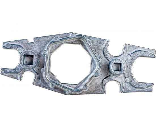 Ключ газосварщика Сатурн универсальный 4627163100208 