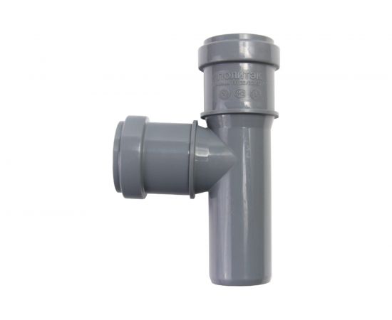 Тройник ПОЛИТЭК 32х32/87.5 градусов 203287 