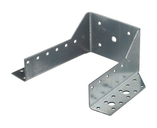 Раскрытая опора бруса SWFS 140х76х100х2мм, оцинк. тов-079779 