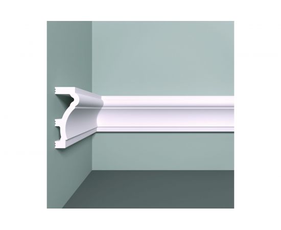 Молдинг bello deco XPS М 7 70x28 мм 00-00004627 