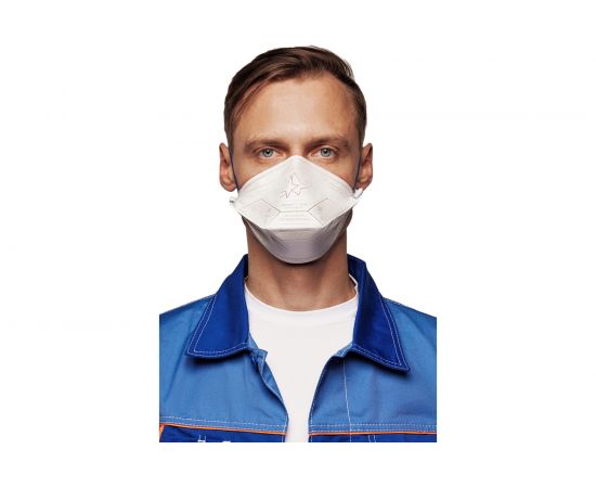 Респиратор без клапана Нева 200 FFP2 D 3422 