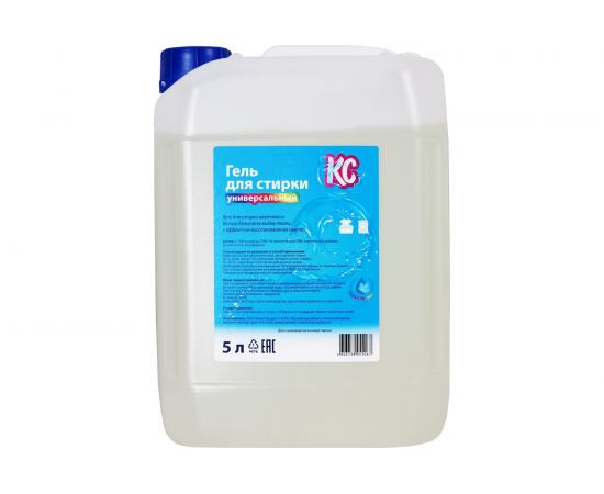 Универсальный гель для стирки ООО Клин Продукт Х-1243 