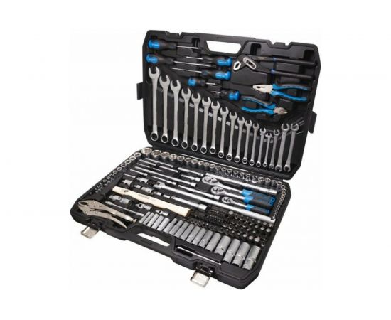 Набор инструментов Forsage 180 предметов F-41802-5 