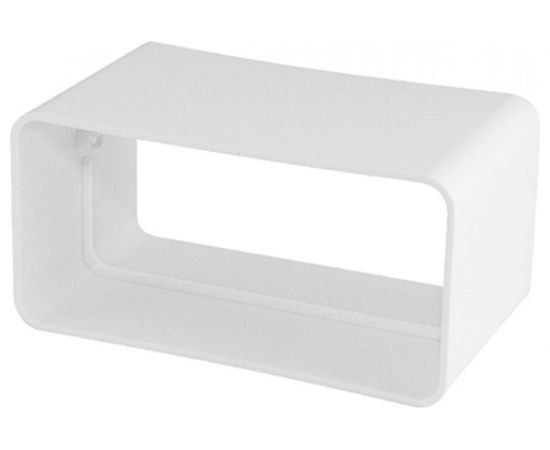 Соединитель для прямоугольных воздуховодов 60x120 мм TDM SQ1807-1752 