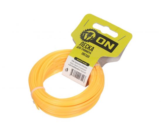 Леска триммерная Звезда (1.3 мм; 15 м) ON 15-01-001 