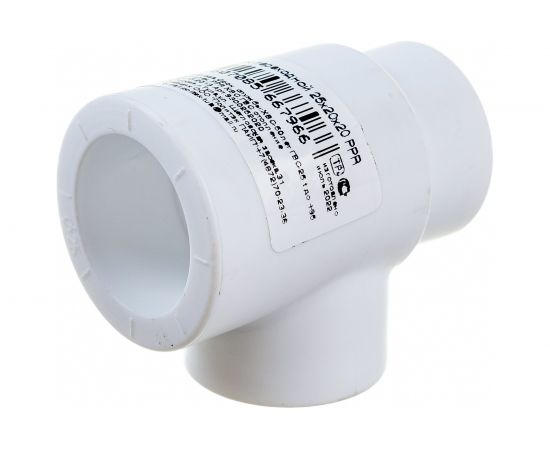 Переходной тройник Политэк ПП 25х20х20 9300252020 