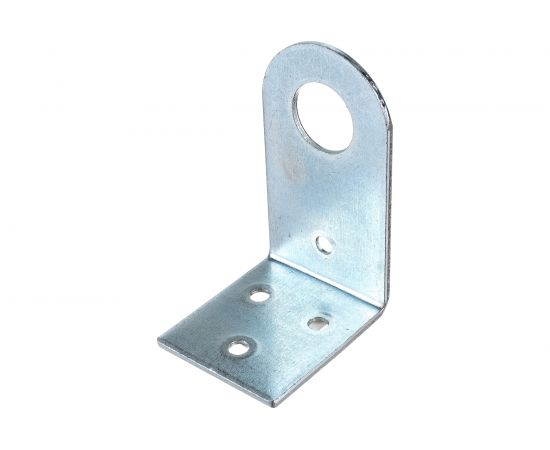 Загнутая проушина РемоКолор (оцинкованная; 50x60x90x3,5 мм) 70-0-360 