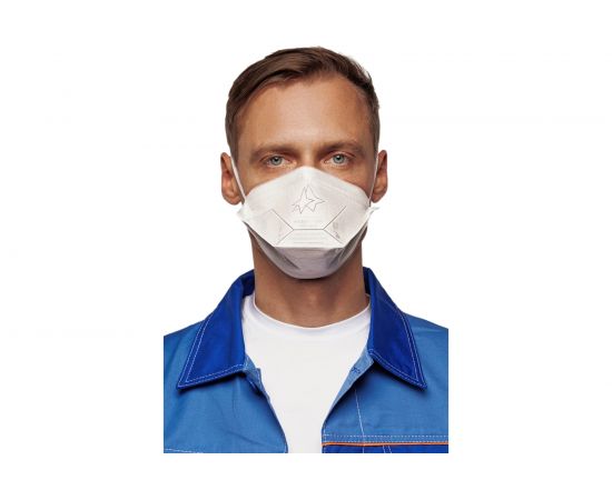 Респиратор без клапана Нева 100 FFP1 D 3420 