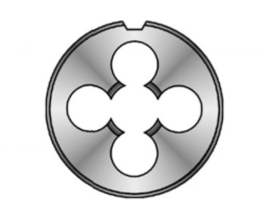 Плашка Bucovice Tools UNF 9/16" -18 115CrV3 38x10мм 216916 