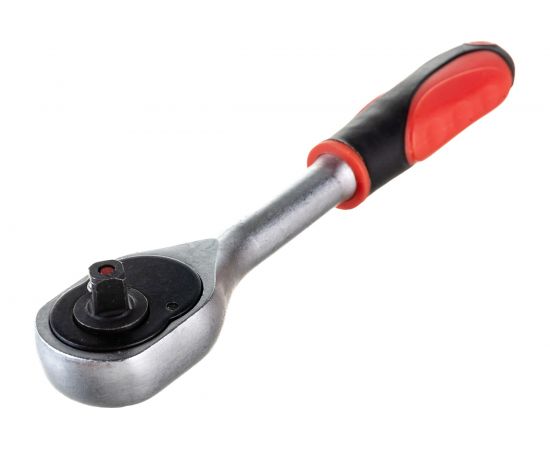 Трещотка СЕРВИС КЛЮЧ 1/4 PROFFI 77506 – изображение 2