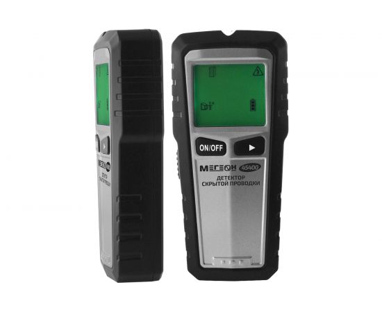 Детектор скрытой проводки МЕГЕОН 45400 к0000032658 – изображение 2