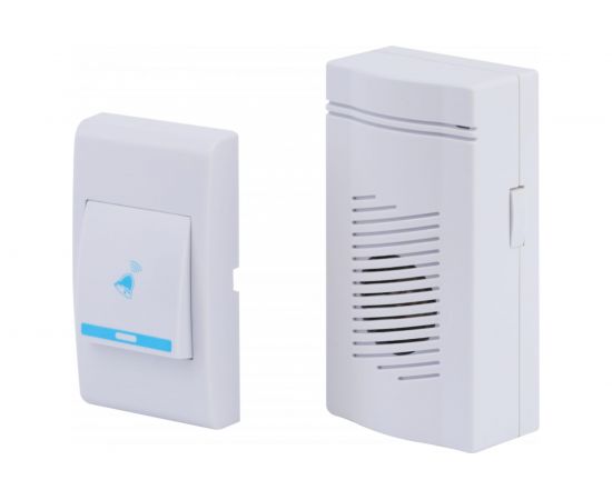 Дверной беспроводной звонок ЭРА A05 белый, Б0053279 – изображение 2