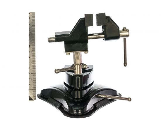 Настольные тиски MATRIX 18506 – изображение 2