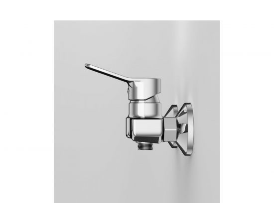 Смеситель для душа AM.PM X-Joy, хром F85A20000 – изображение 2