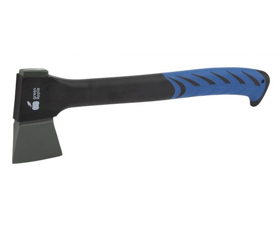 Плотницкий топор с пластиковым чехлом GREEN APPLE GATP02445 45 см Б0037540 – изображение 2