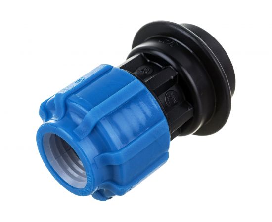 Муфта с внутренней резьбой ПОЛИТЭК 20 3/4 52002034 – изображение 2