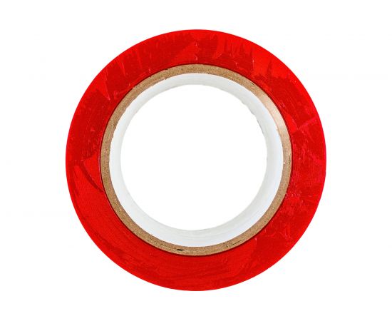 Лента ПВХ для разметки Mehlhose GmbH толщина 150 мкм цвет красный KMSR07533 – изображение 2
