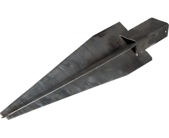 Забивная опора СВАЙБЕР 40х60/650 SZ40x60/650 – изображение 2