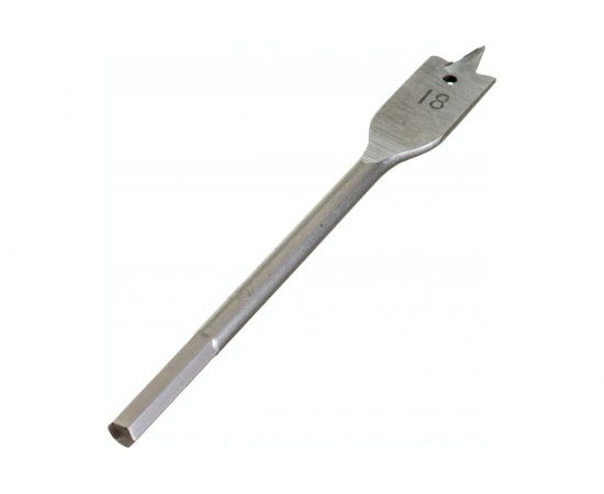 Сверло по дереву перовое 18 мм Резолюкс 60418 – изображение 2