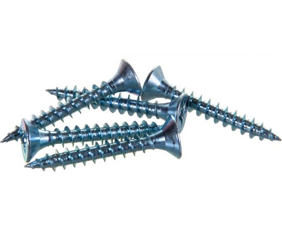 Саморез Госкреп ШУЦ 6,0х40, 100 шт. пл.конт 280 мл 1-0032360 – изображение 2