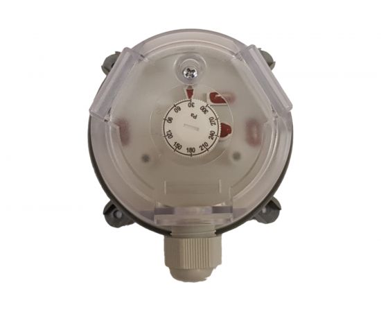 Реле перепада давления воздуха RP50-500 50-500Па TECHNO 935005 – изображение 2