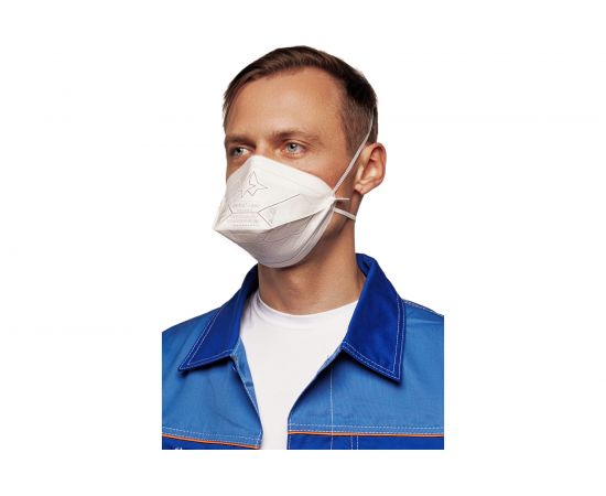 Респиратор без клапана Нева 100 FFP1 D 3420 – изображение 2