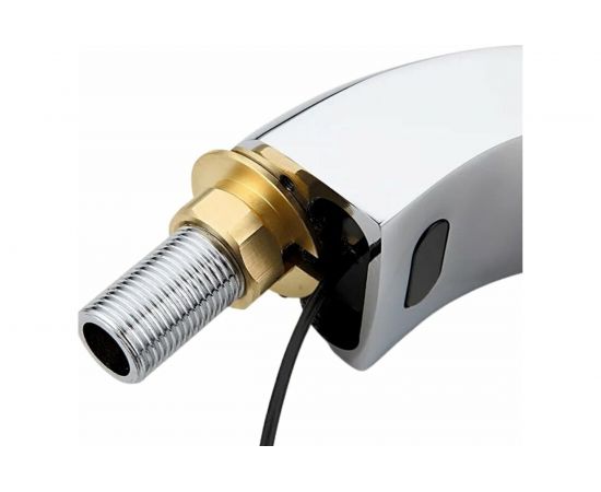 Сенсорный смеситель для умывальника FRAP F512-1 516507 – изображение 2