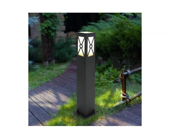 Садово-парковый светильник Elektrostandard 1406 TECHNO черный a043416 – изображение 2