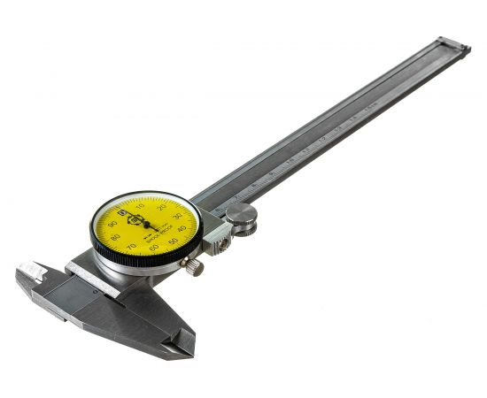Штангенциркуль ШЦК-1-150 0.01 Туламаш 131921 – изображение 2