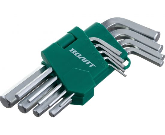 Набор ключей ВОЛАТ 11015-09 – изображение 2