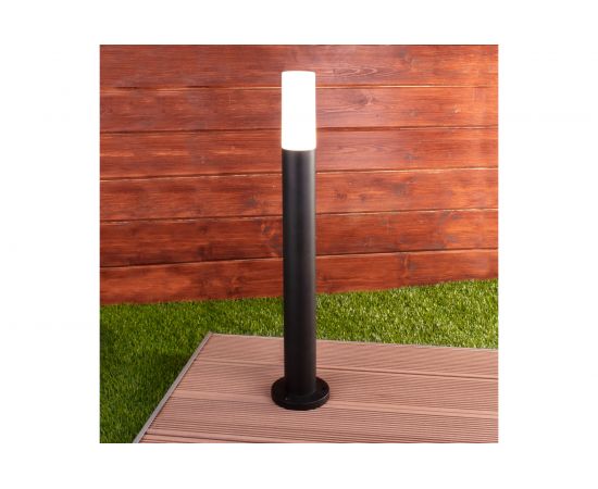 Садово-парковый светильник Elektrostandard TECHNO чёрный 1419 a049720 – изображение 2