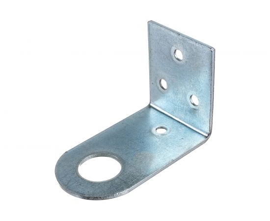 Загнутая проушина РемоКолор (оцинкованная; 50x60x90x3,5 мм) 70-0-360 – изображение 2