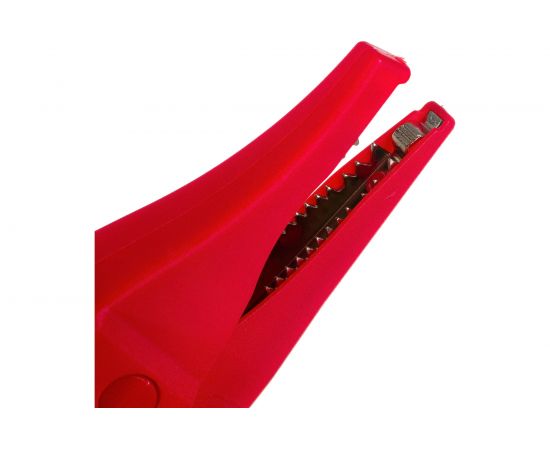 Щупы типа "крокодил" UNI-T UT-C02BM4 красный/черный CAT III 1000V/CAT IV 600V 10A 00-00005630 – изображение 2