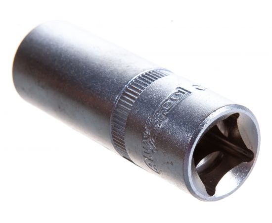 Головка шестигранная свечная с резиновым держателем AV Steel (16 мм; 1/2) AV-520616 – изображение 3