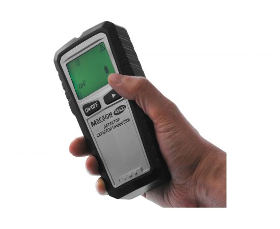 Детектор скрытой проводки МЕГЕОН 45400 к0000032658 – изображение 3